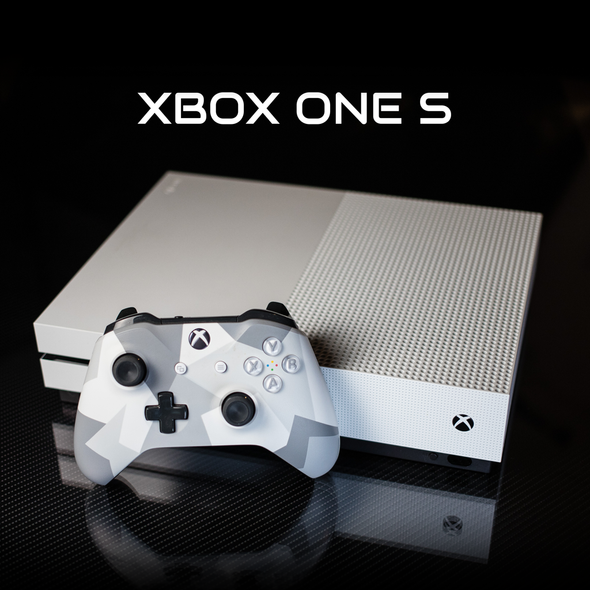 Xbox One S console