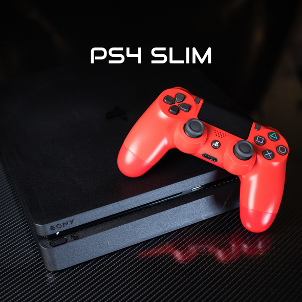 PlayStation 4 Slim console