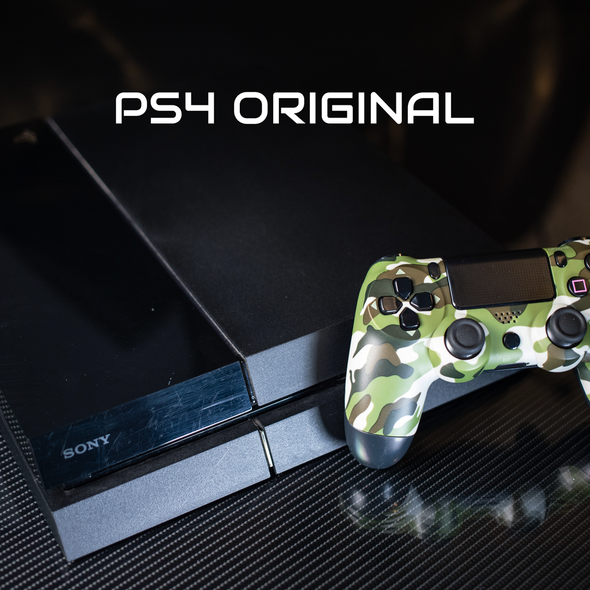 PlayStation 4 console